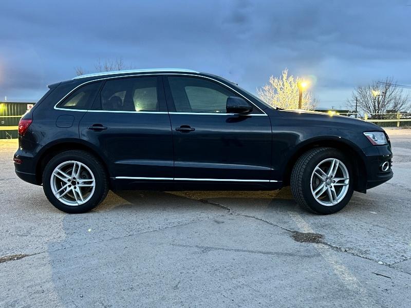 used 2013 Audi Q5 car, priced at $7,999