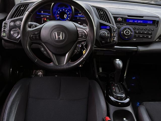 used 2014 Honda CR-Z car, priced at $8,999