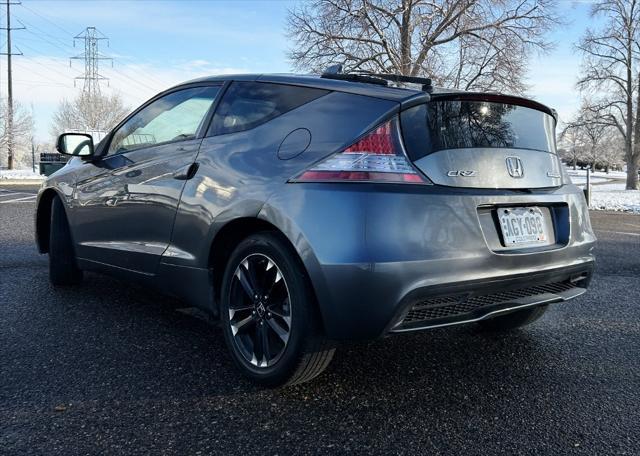 used 2014 Honda CR-Z car, priced at $9,999