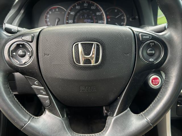 used 2015 Honda Accord car, priced at $8,999