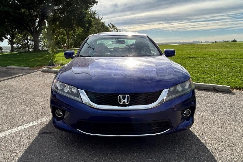 used 2015 Honda Accord car, priced at $8,999