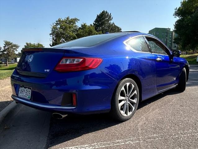 used 2015 Honda Accord car, priced at $8,999