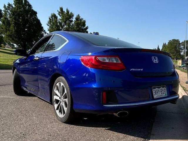 used 2015 Honda Accord car, priced at $8,999