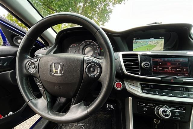 used 2015 Honda Accord car, priced at $8,999