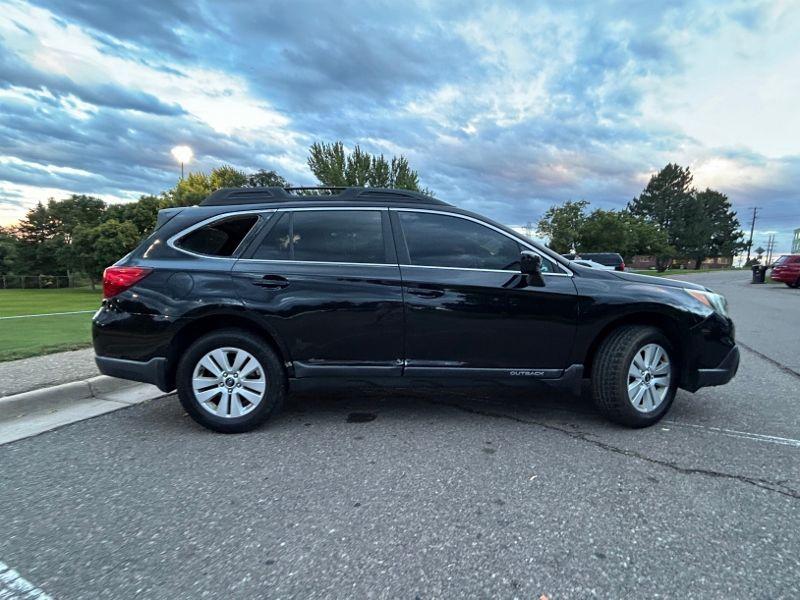 used 2015 Subaru Outback car, priced at $9,999