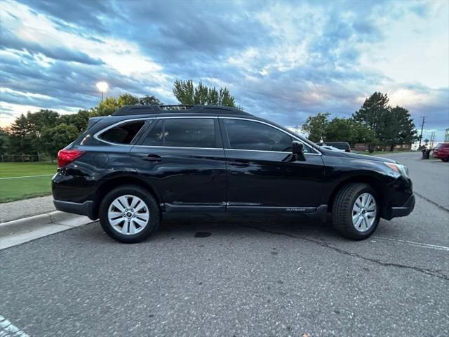 used 2015 Subaru Outback car, priced at $9,999