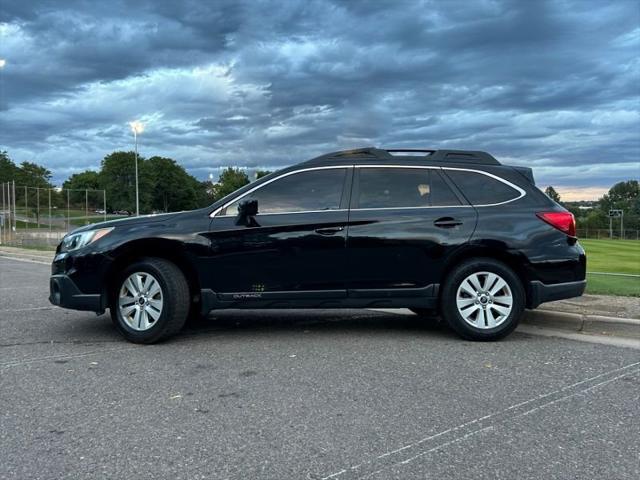 used 2015 Subaru Outback car, priced at $9,999