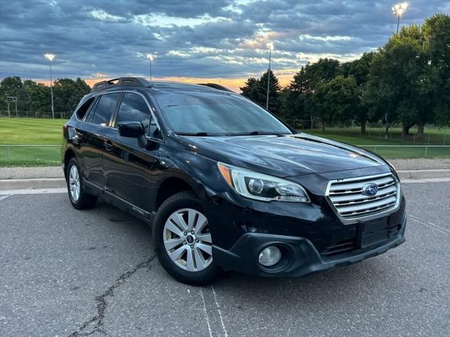 used 2015 Subaru Outback car, priced at $9,999