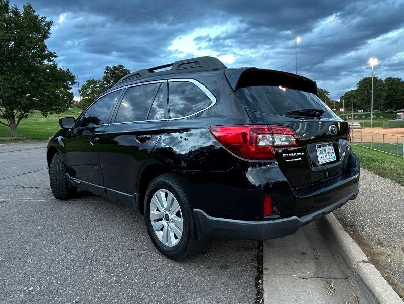 used 2015 Subaru Outback car, priced at $9,999