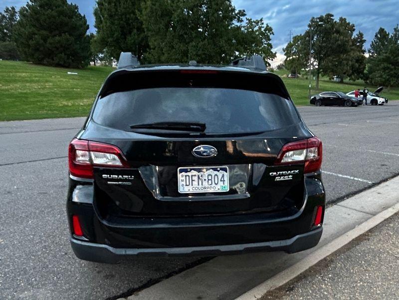 used 2015 Subaru Outback car, priced at $9,999