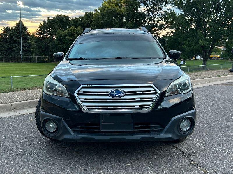 used 2015 Subaru Outback car, priced at $9,999