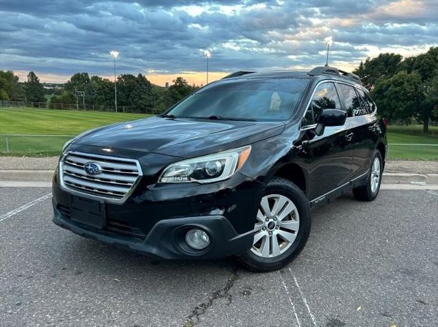 used 2015 Subaru Outback car, priced at $9,999