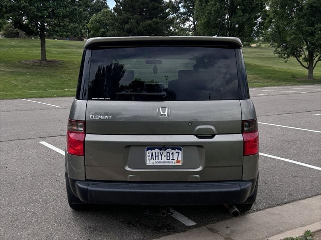 used 2007 Honda Element car, priced at $4,499