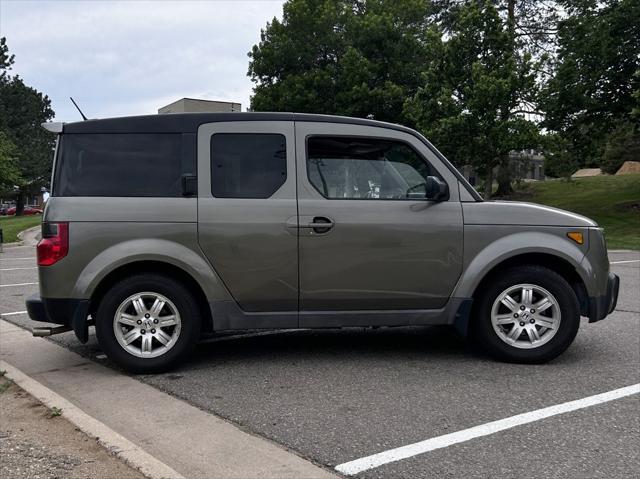 used 2007 Honda Element car, priced at $4,499
