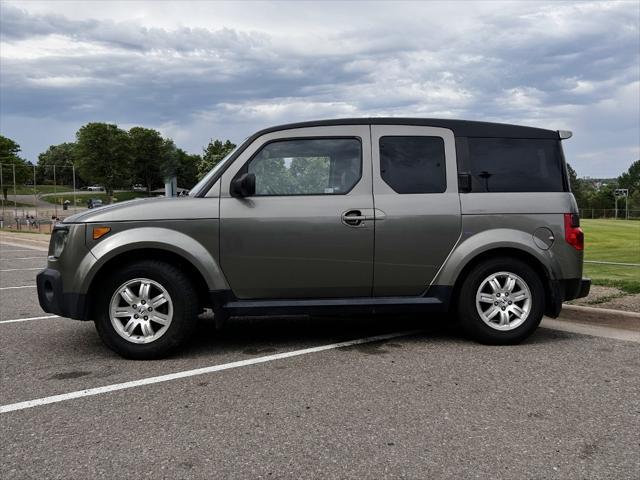 used 2007 Honda Element car, priced at $4,499