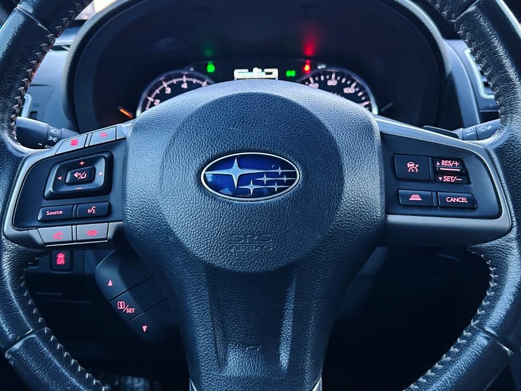 used 2015 Subaru XV Crosstrek car, priced at $6,999