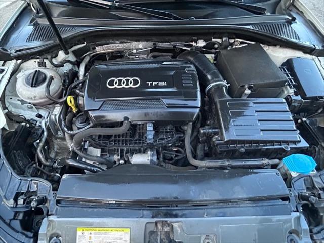 used 2015 Audi A3 car, priced at $12,999