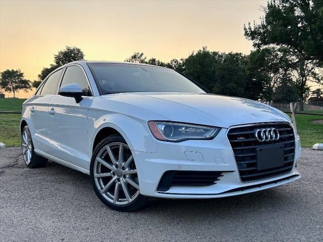 used 2015 Audi A3 car, priced at $12,999