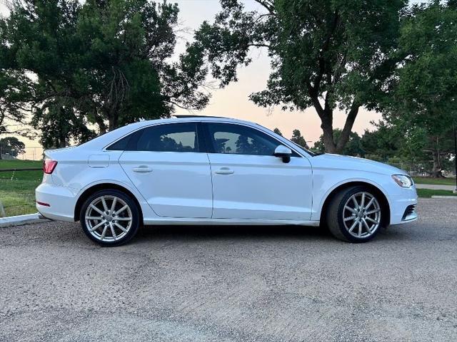 used 2015 Audi A3 car, priced at $12,999