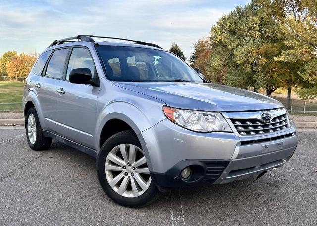 used 2013 Subaru Forester car, priced at $5,500