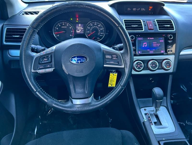 used 2015 Subaru Impreza car, priced at $6,999