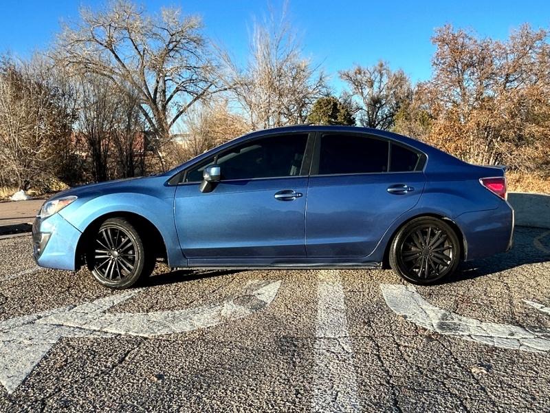 used 2015 Subaru Impreza car, priced at $6,999