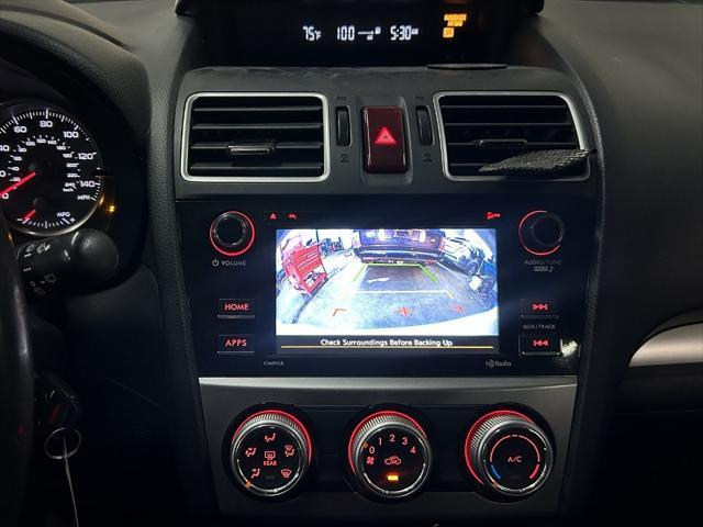 used 2016 Subaru Impreza car, priced at $5,999
