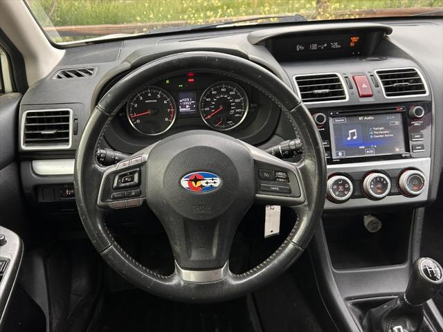used 2016 Subaru Impreza car, priced at $5,999