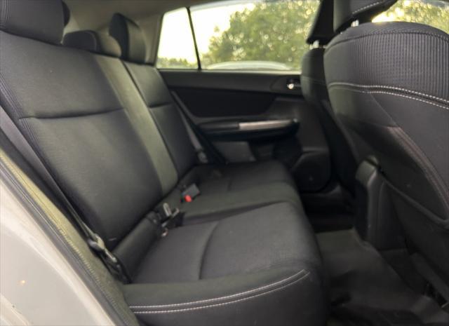used 2016 Subaru Impreza car, priced at $5,999