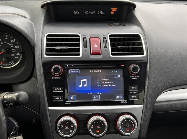 used 2016 Subaru Impreza car, priced at $5,999