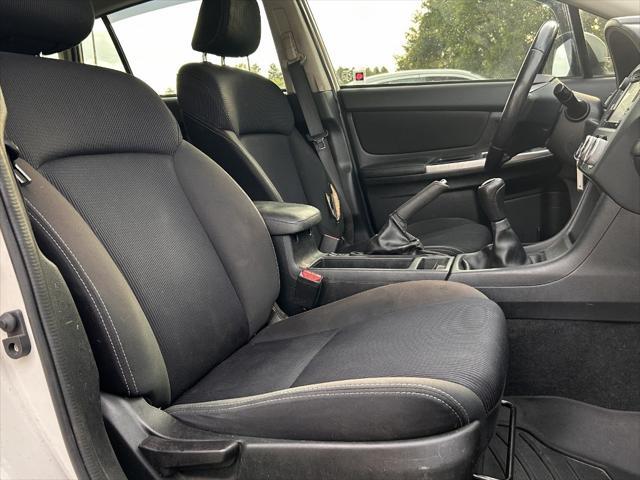 used 2016 Subaru Impreza car, priced at $5,999