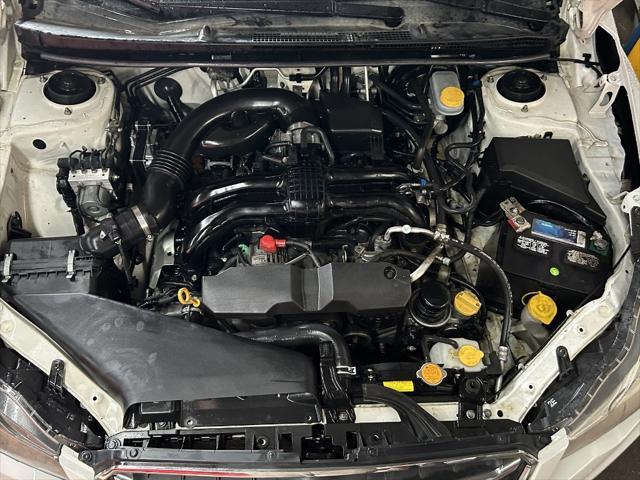 used 2016 Subaru Impreza car, priced at $5,999