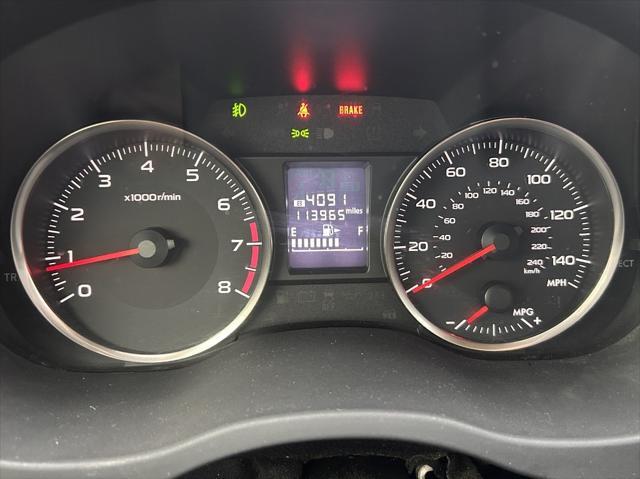 used 2016 Subaru Impreza car, priced at $5,999