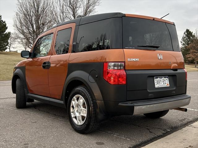 used 2007 Honda Element car, priced at $3,999