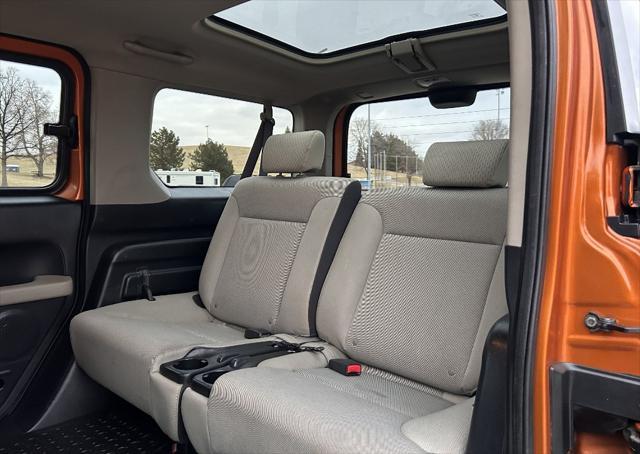 used 2007 Honda Element car, priced at $3,999