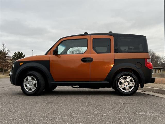 used 2007 Honda Element car, priced at $3,999
