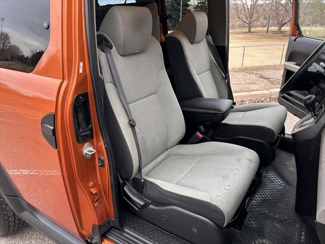 used 2007 Honda Element car, priced at $3,999