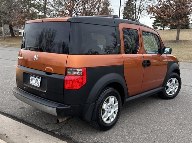 used 2007 Honda Element car, priced at $3,999