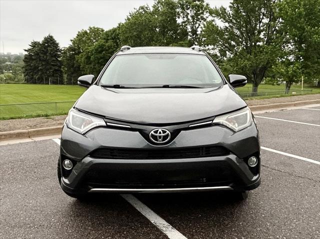 used 2016 Toyota RAV4 car, priced at $13,499
