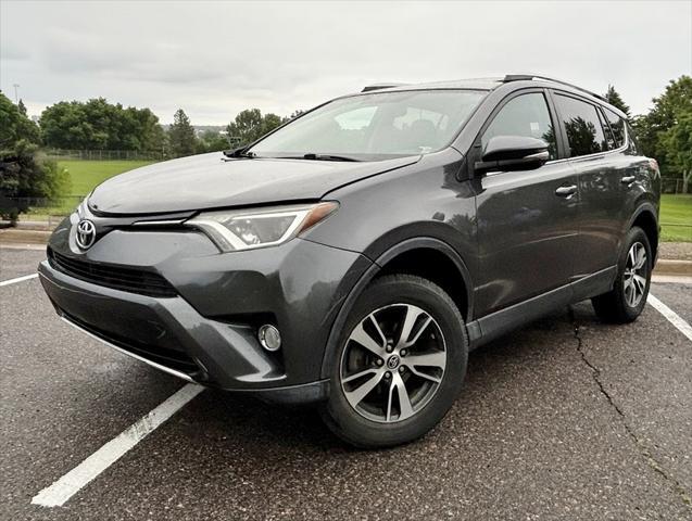 used 2016 Toyota RAV4 car, priced at $13,499