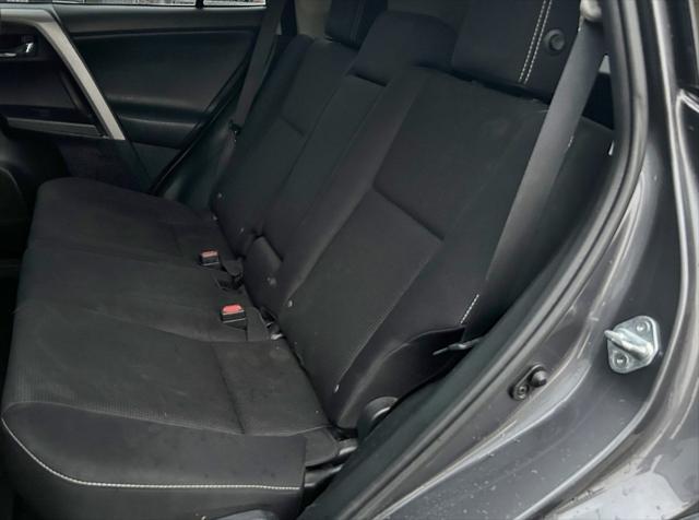 used 2016 Toyota RAV4 car, priced at $13,499