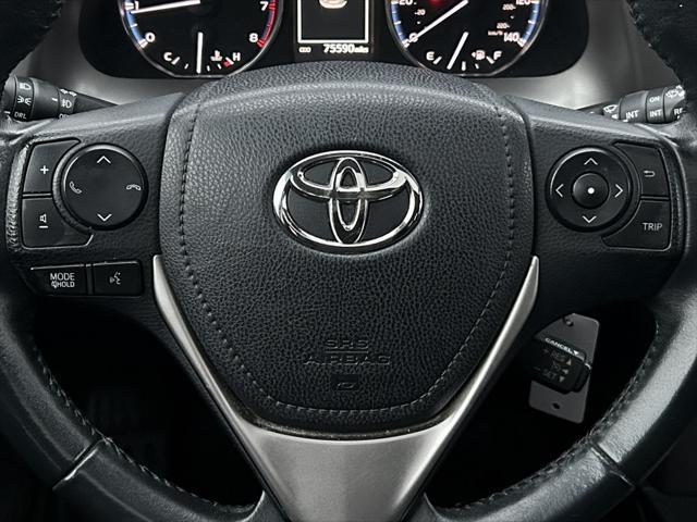 used 2016 Toyota RAV4 car, priced at $13,499