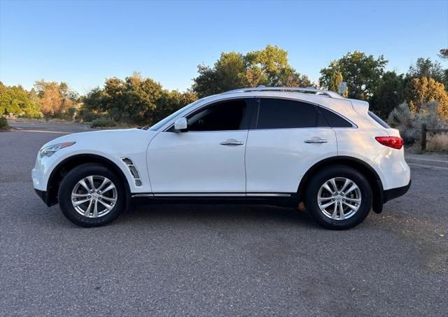 used 2010 INFINITI FX35 car, priced at $9,999