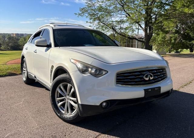 used 2010 INFINITI FX35 car, priced at $9,999