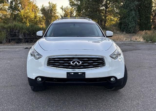 used 2010 INFINITI FX35 car, priced at $9,999