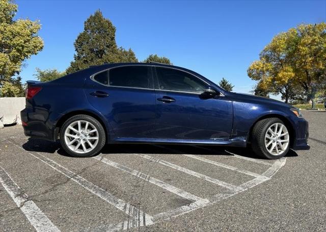 used 2011 Lexus IS 250 car, priced at $8,999