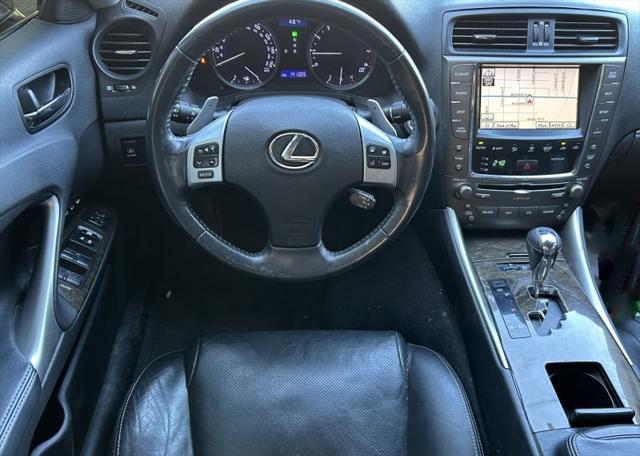 used 2011 Lexus IS 250 car, priced at $8,999