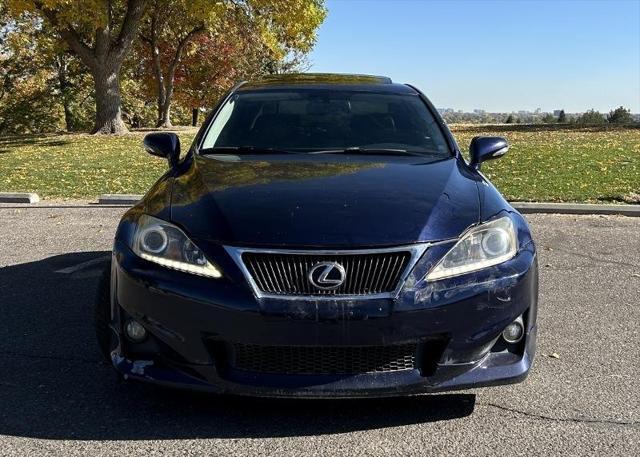 used 2011 Lexus IS 250 car, priced at $8,999