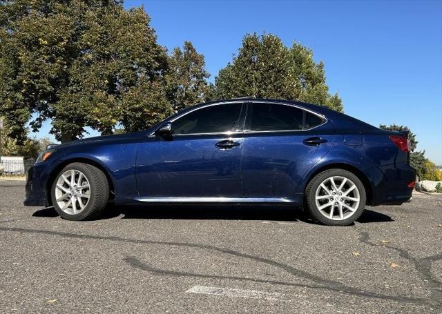 used 2011 Lexus IS 250 car, priced at $8,999