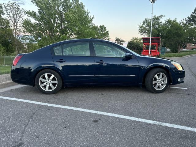 used 2006 Nissan Maxima car, priced at $4,999